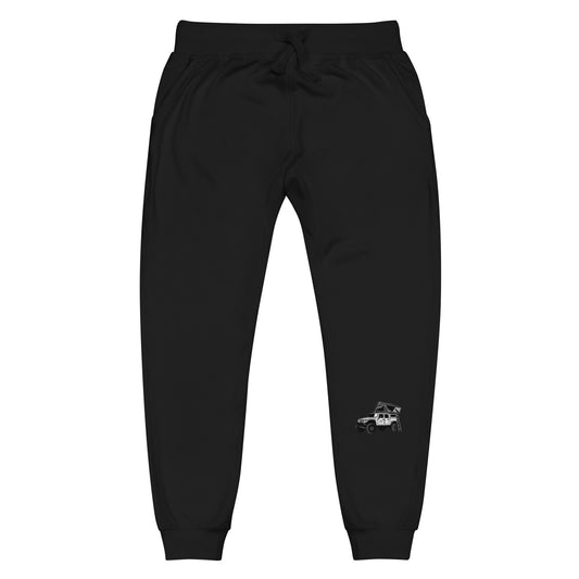 Gladiator Overlanding - Unisex fleece sweatpants