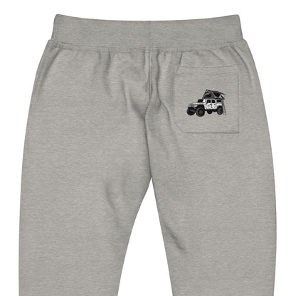 Gladiator Overlanding - Unisex fleece sweatpants