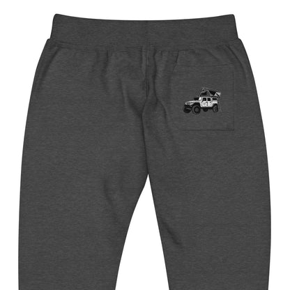 Gladiator Overlanding - Unisex fleece sweatpants