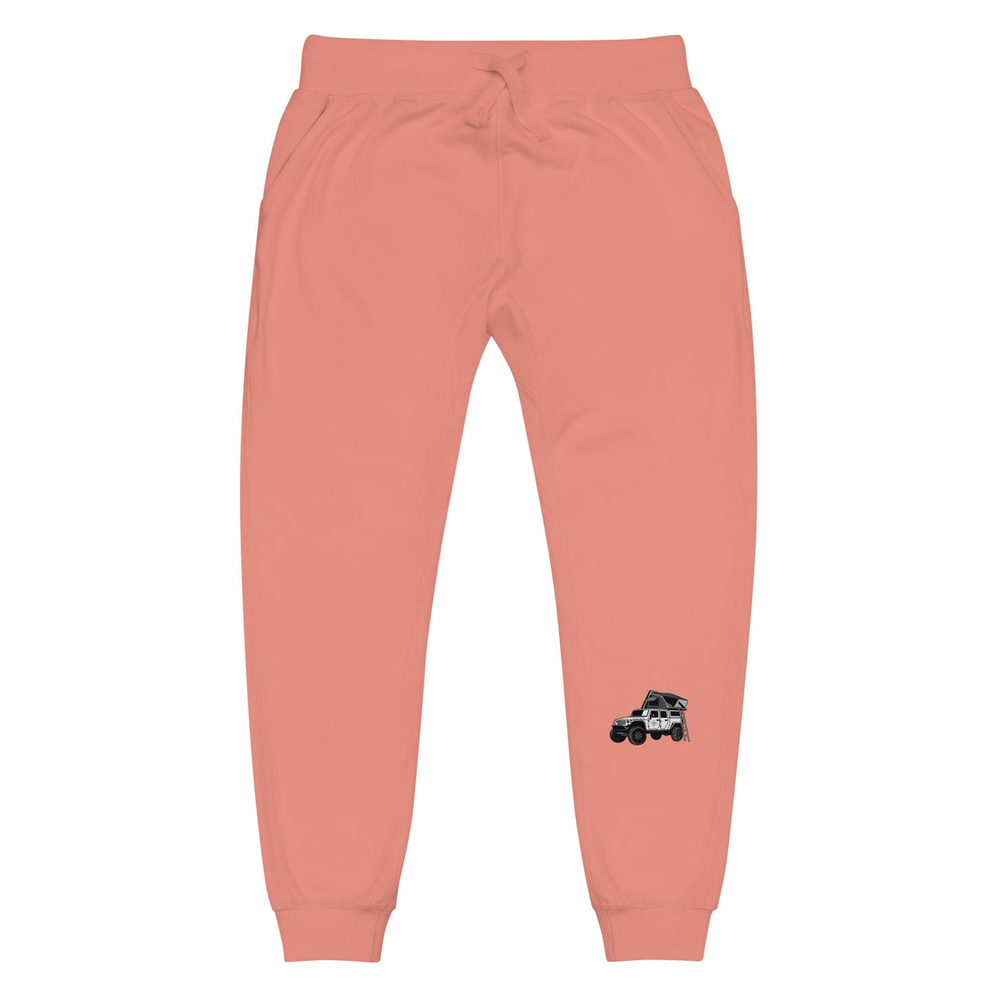 Gladiator Overlanding - Unisex fleece sweatpants