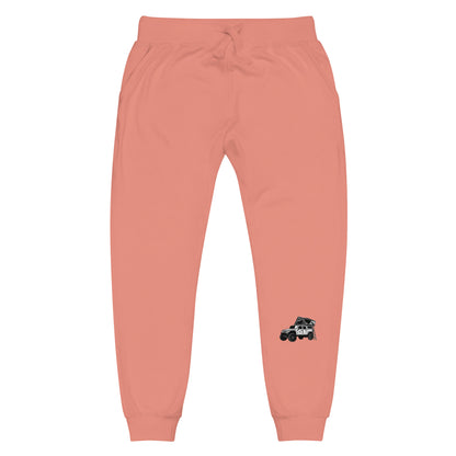 Gladiator Overlanding - Unisex fleece sweatpants