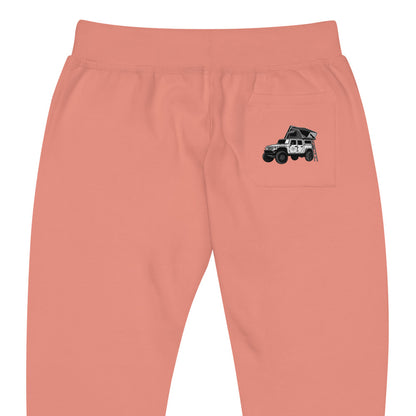 Gladiator Overlanding - Unisex fleece sweatpants