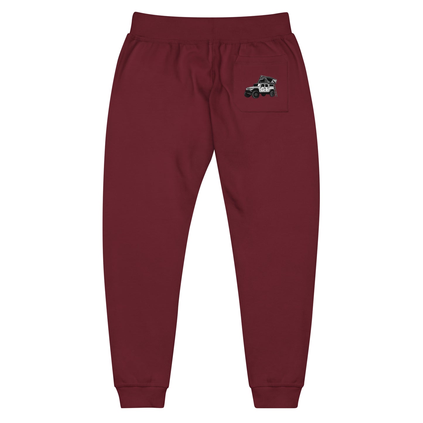 Gladiator Overlanding - Unisex fleece sweatpants