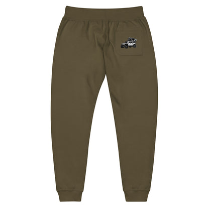 Gladiator Overlanding - Unisex fleece sweatpants