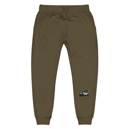 Gladiator Overlanding - Unisex fleece sweatpants