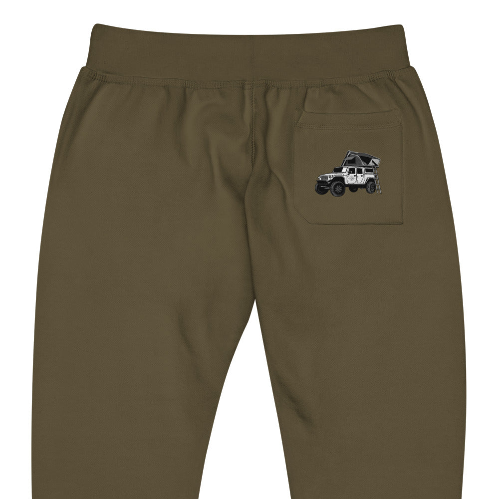 Gladiator Overlanding - Unisex fleece sweatpants