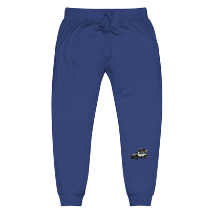 Gladiator Overlanding - Unisex fleece sweatpants