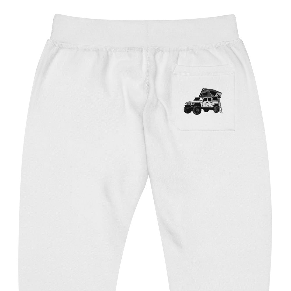 Gladiator Overlanding - Unisex fleece sweatpants