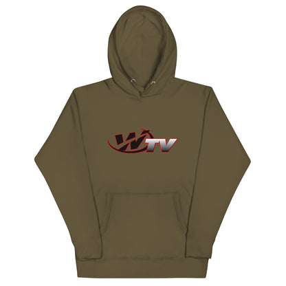 WALDYS TV - CAT 2.0 - Unisex Hoodie