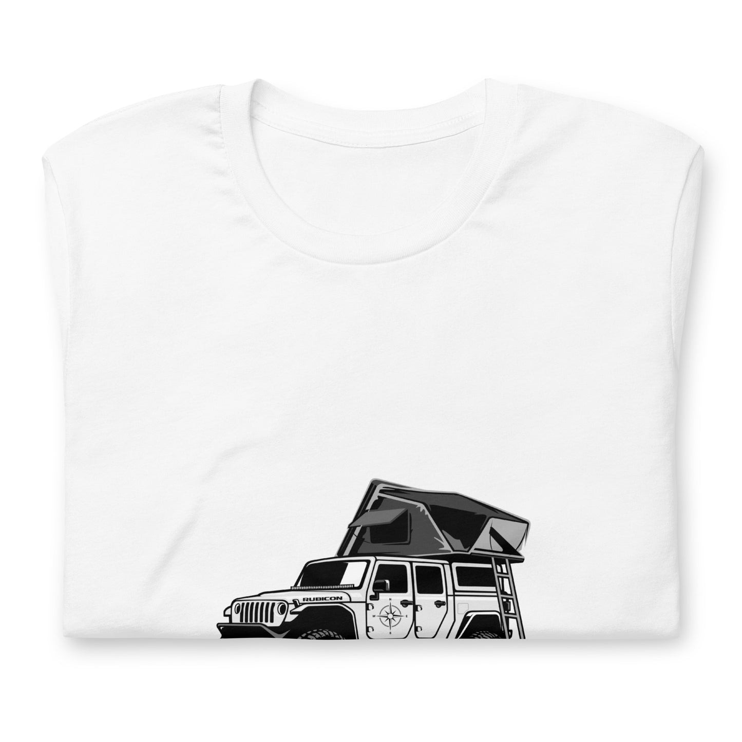 Gladiator Overlanding - Unisex t-shirt